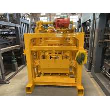 Прочная автоматическая бетонная асфальтоупорная машина