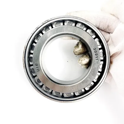 7517E Tapered Roller Bearing Luo Axis LYC Reducer Hub Bearing