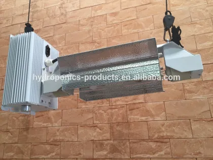 CMH 315W fixture/ imported Vega aluminum