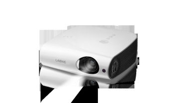 Meeting Room Ti Dlp Digital Multimedia Short Throw  Projector Svga C919 , Zoom