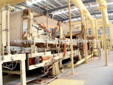 Particle board plant / Chipboard plant