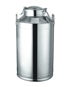 AISI304/316L Stainless Steel Milk Barrel