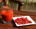 Concentrato di succo di bacca di Goji biologico al 100%