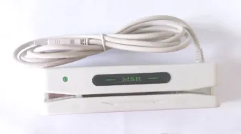 USB Universal Magnetic Stripe Card Bidirectional Reader