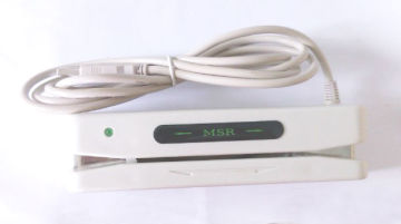 USB Universal Magnetic Stripe Card Bidirectional Reader