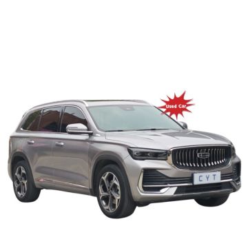 Geely Monjaro L Hybrid & PHEV Used Cars 2021