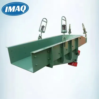 GZG Series Vibrating Feeder for Mining Industries