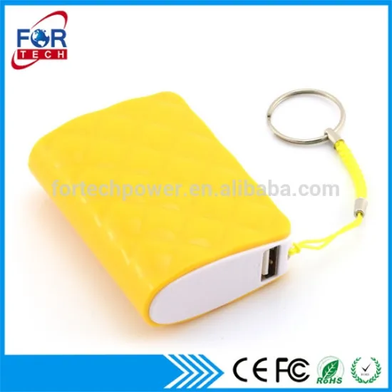 Wholesale Items 18650 Battery Powerbank for Battery Case Phone Power Bank 8800mAh
