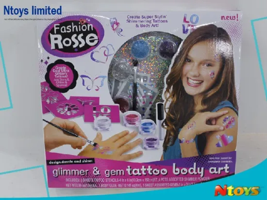 6702418 HOT SALE GIRL TOYS DIY BEADS SET
