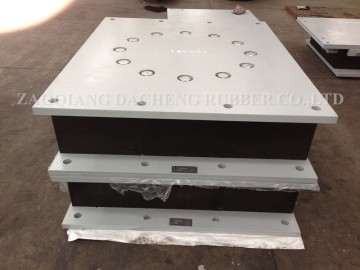 World class Bridge Construction Seismic Isolators