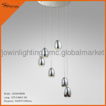 JD244700-06  Led Pendant Lamp