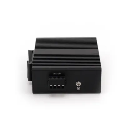5 Port Industrial Ethernet Firewall Switch with OpenWRT