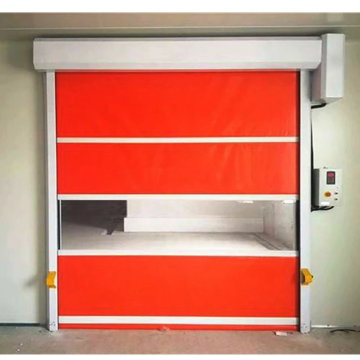 High Quality Automatic Industrial PVC High Speed Door