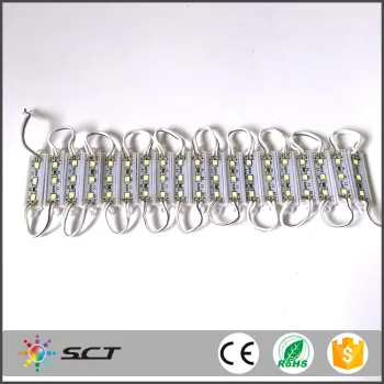 DC12V waterproof 3528 led module (SCT-M-33)