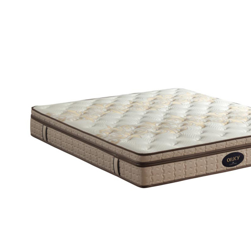 Cashmere fabric bed mattress