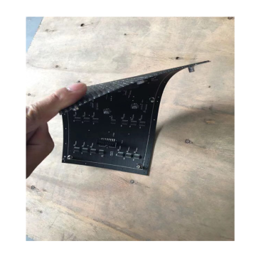 High Quality P2.5 Flexible LED Module for Indoor Video Wall Display