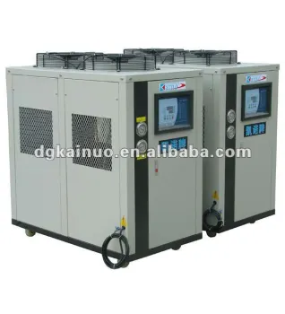 New Design 15AC industrial scroll compressor air cooled water chiller