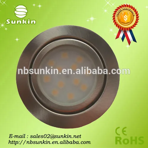 Trade Assurance surface mounting under cabinet led light 12v from Ningbo factory