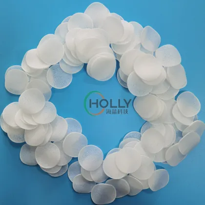 MBBR Biochip Media: Enhancing Biological Filtration in Water Treatment Systems