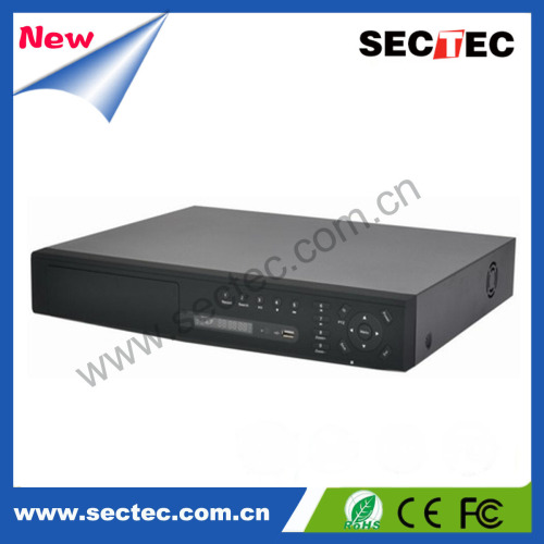 32CH H. 264 DVR with 1080P