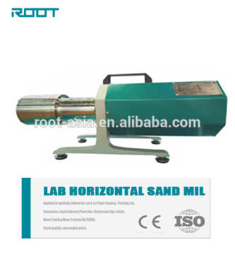 Table placed small lab milling machine