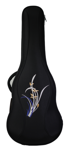 Sac de guitare de mousse de guitare classique haut de gamme sac