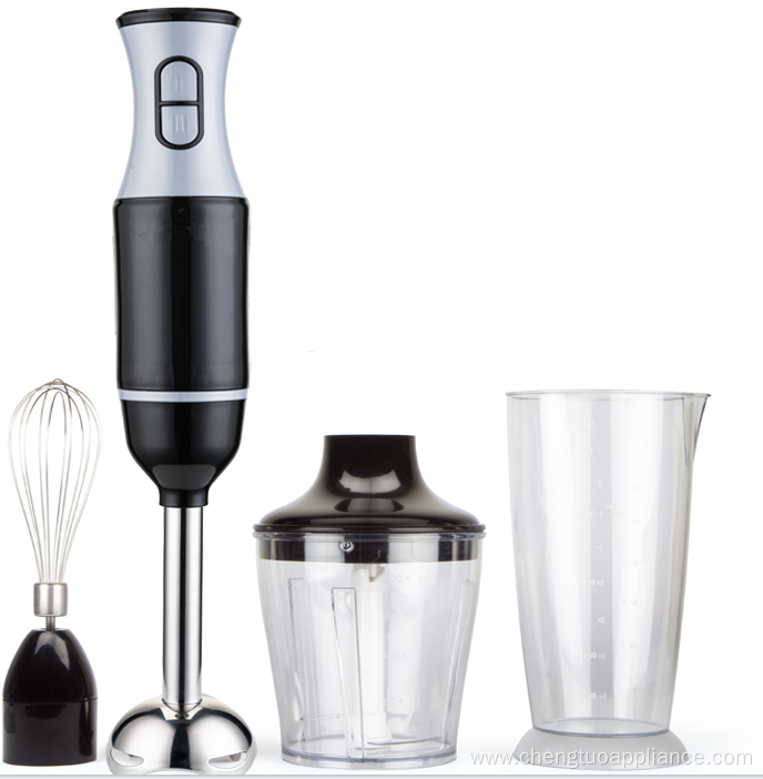 300W Hand Blender Kitchen Electric Stick Blender Immersion