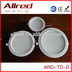 Round 5'' 15W SMD LED Recessed Ceiling Panel Down Light