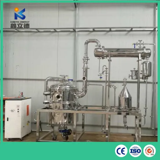 Popular Distiller Essential Oil Machine, Essential Oil Distillation Machine