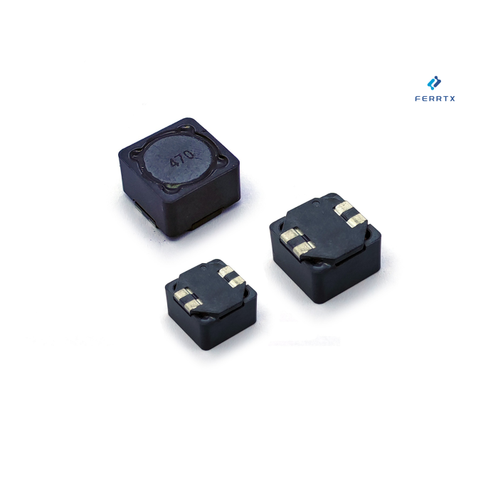 SMD Common Mode Chokes SDRH-D