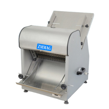 Commercial Bread Slicer with Container
