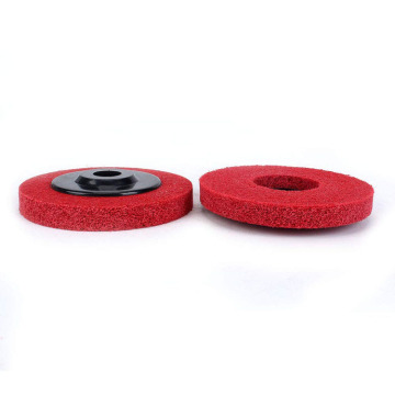Hot Sale Nylon Fiber Grinding Wheel Discs for Die Grinder Polishing and Surface Preparation