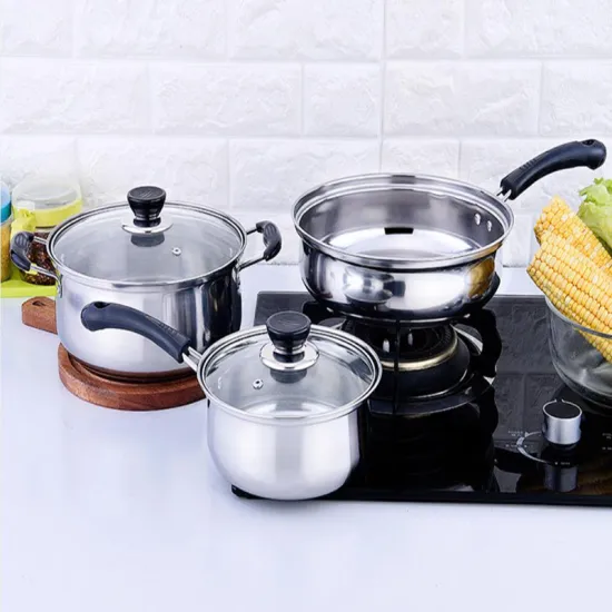 Kitchen Day Cookware Set