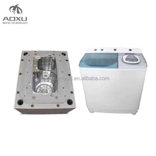 Factory Direct Home Appliance Plastic Molds for Washing Machines