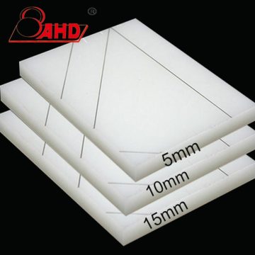 Solid Polyethylene PE Cutting Board Polyethylene HDPE sheet