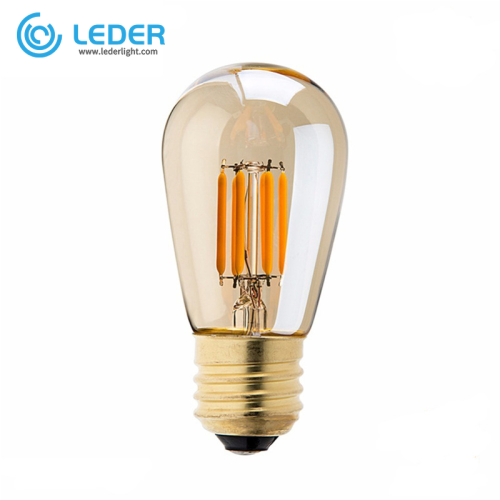 LEDER LED Compact Fluorescerande Lampa