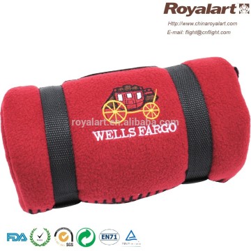 polar fleece picnic blanket