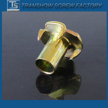 China manufacture high quality locking T nuts