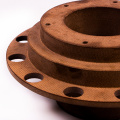 cnc machining bakelite part Phenolic Aldehyde CNC Part