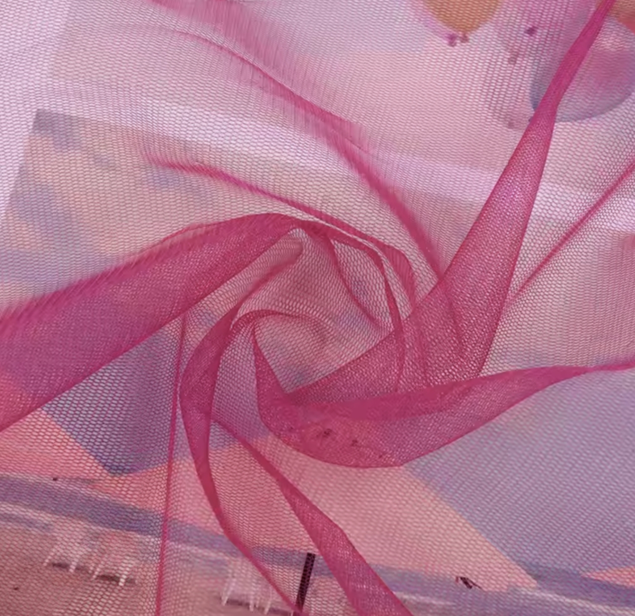 30D Soft Mesh Fabric 150CM