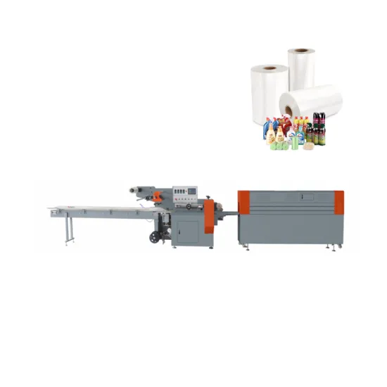 Film Heat Shrink Wrapping: Tunnel Machines for Efficient Packaging Solutions