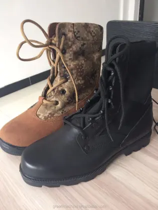 Full Automatic Martin Boot Safety Shoes Moulding Machine