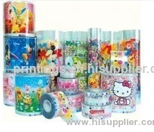 Hot Stamping Foil For Pat Drum/abs Pat Drum/pp Pat Drum/ps Pat Drum/pvc Pat Drum Instrument 