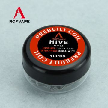 Made In China E Cig Resistance Wire 100% Genuine Mvape Huge Vapor Twisted Wire For Ecig