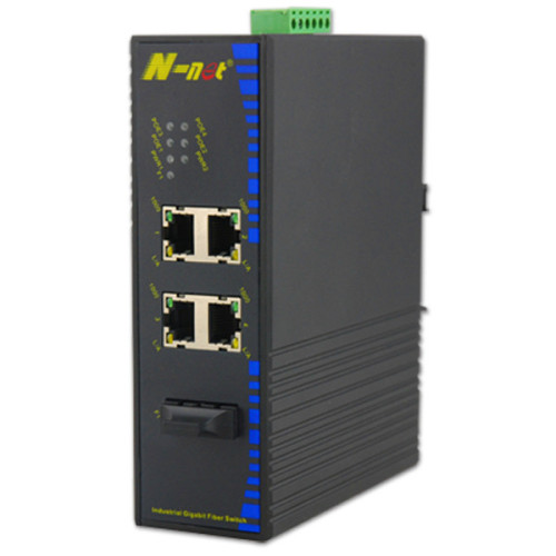 Unmanaged 10/100/1000M Ethernet Switch