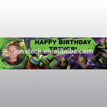 Outdoor PVC/Vinly banner for promotion, Thematic party Banner