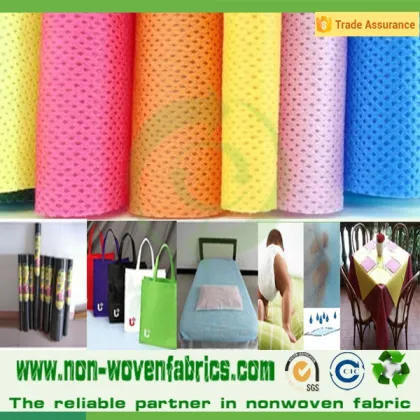 Sunshine 100% PP spunbond nonwoven fabric, non woven fabric manufacturer in China