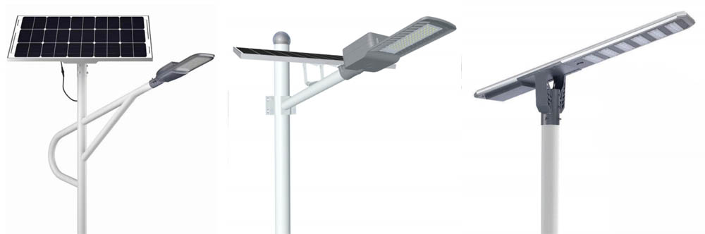 solar street light cost