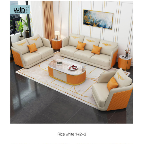 Light Luxury sofa High Quality