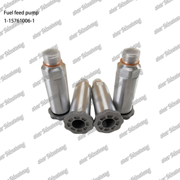 Fuel Feed Pump Compatible with Isuzu, Nissan, Volvo, and Komatsu Engines
